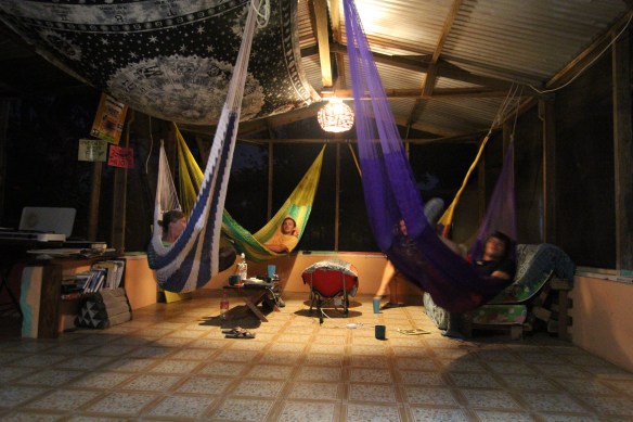 Hammock's are awesome