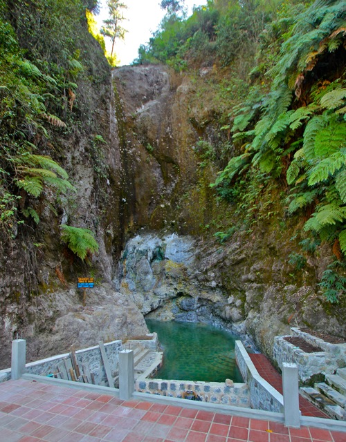 Heaven in the daylight